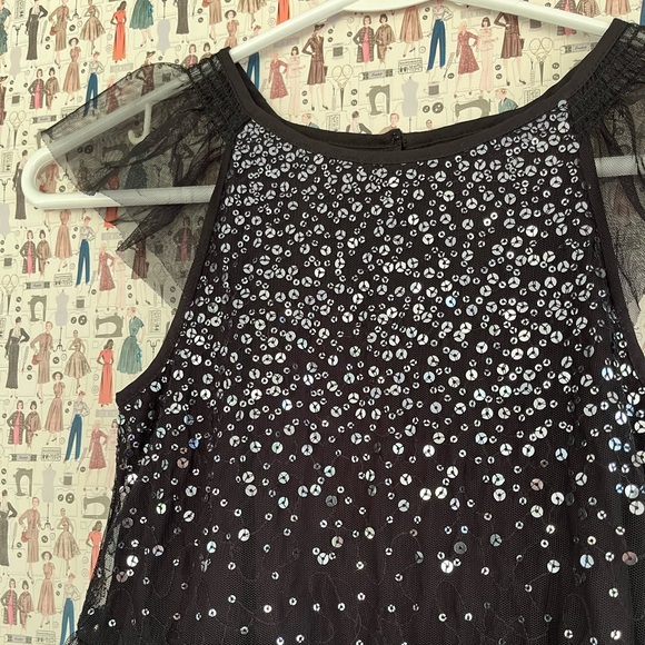 Cat & Jack Other - Cat & Jack sequin dress 🖤